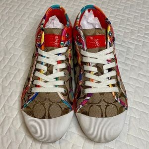 COACH Women’s Sneakers